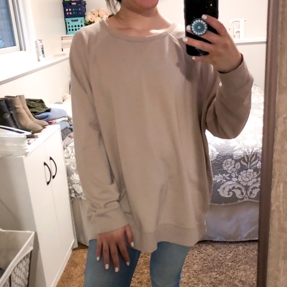SOLD***Old Navy- Long Sleeve Sweatshirt XXL - Picture 9 of 11
